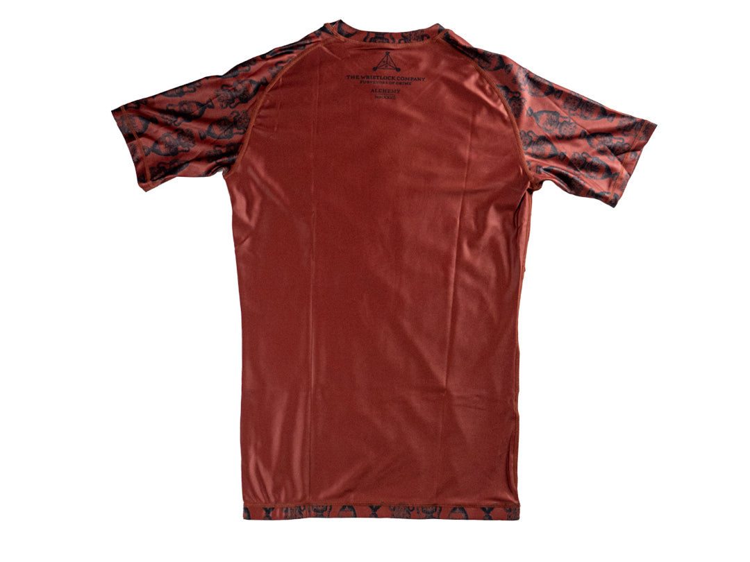 Aether Rashguard Short Sleeve