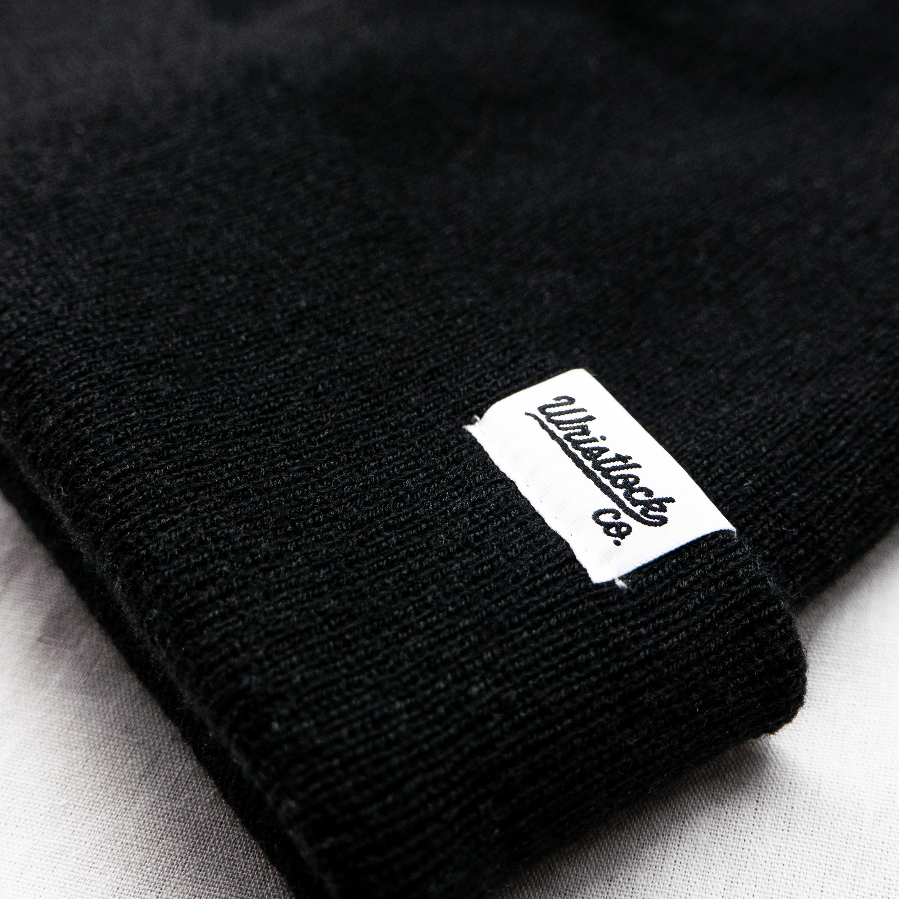 Classic Beanie Black