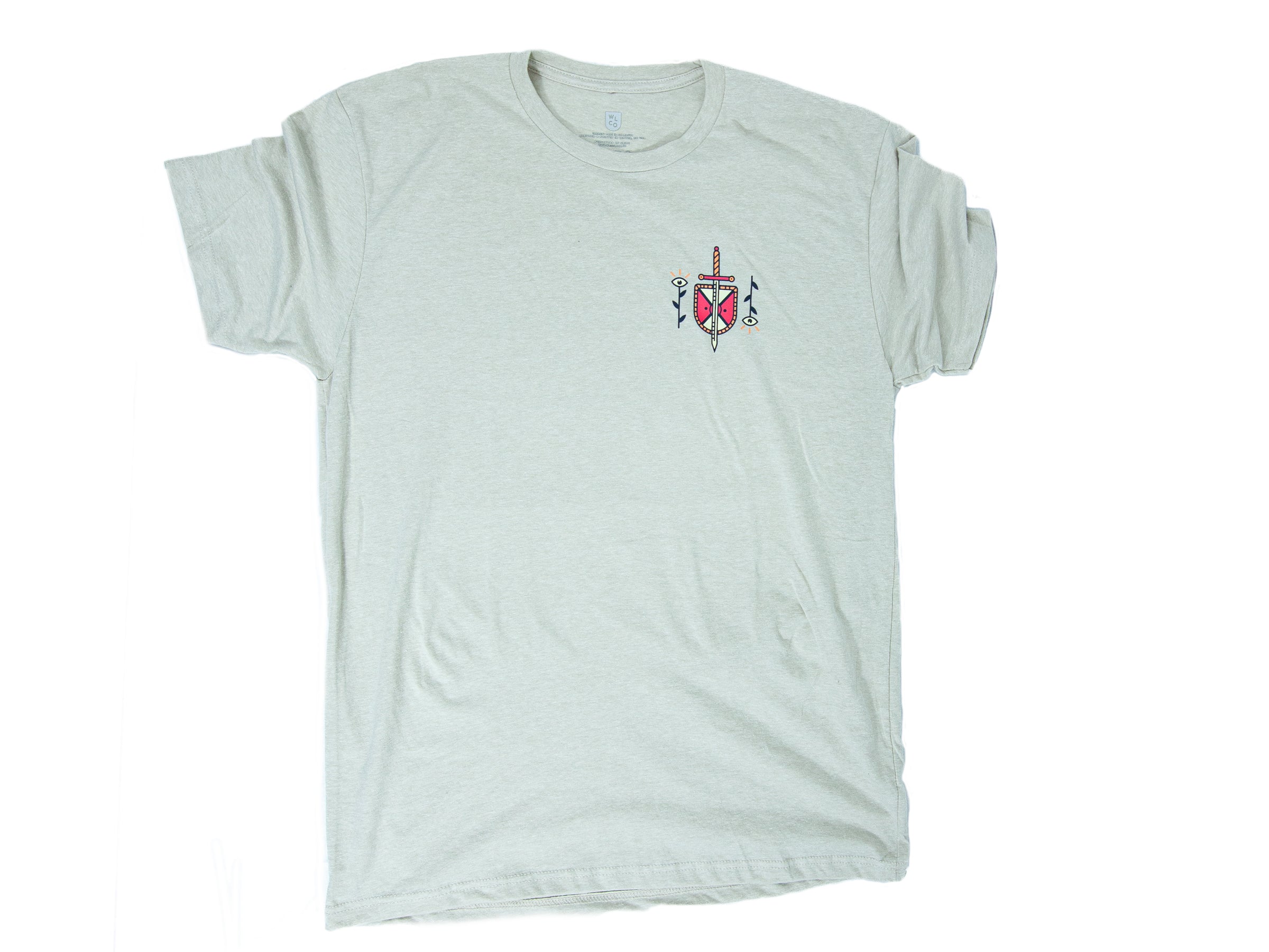 Coat Of Arms Tee