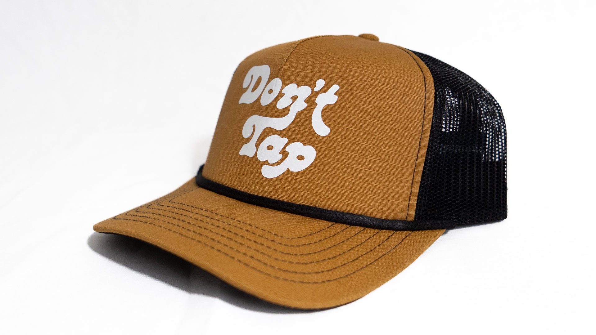 Don't Tap Hat