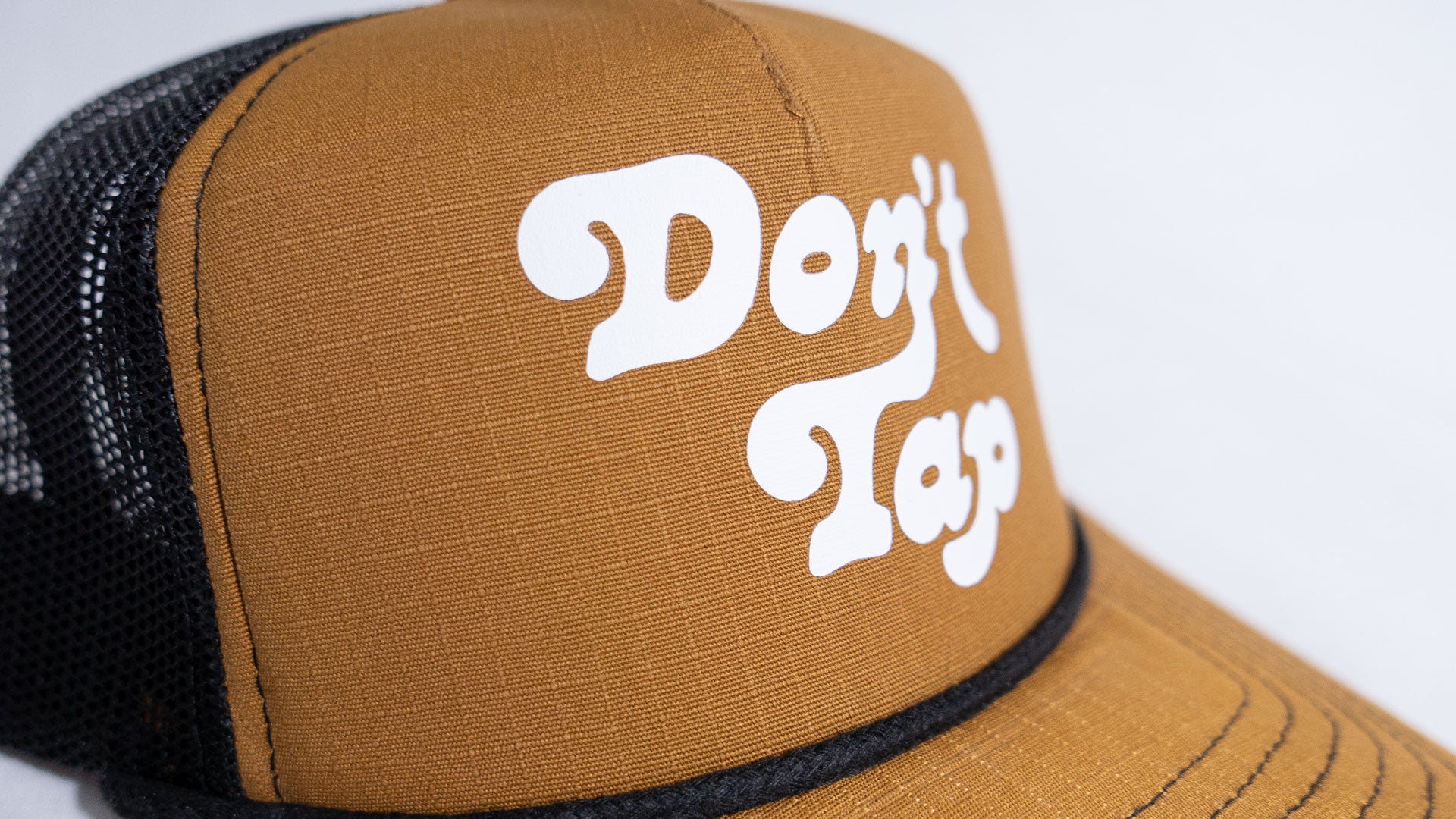 Don't Tap Hat