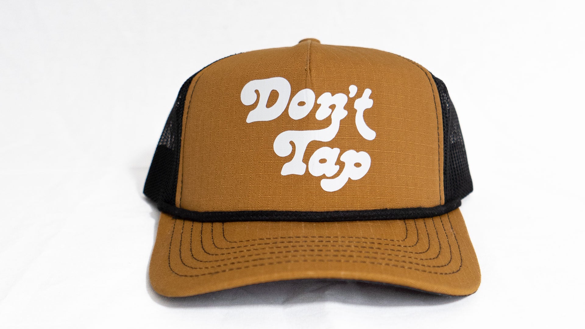 Don't Tap Hat