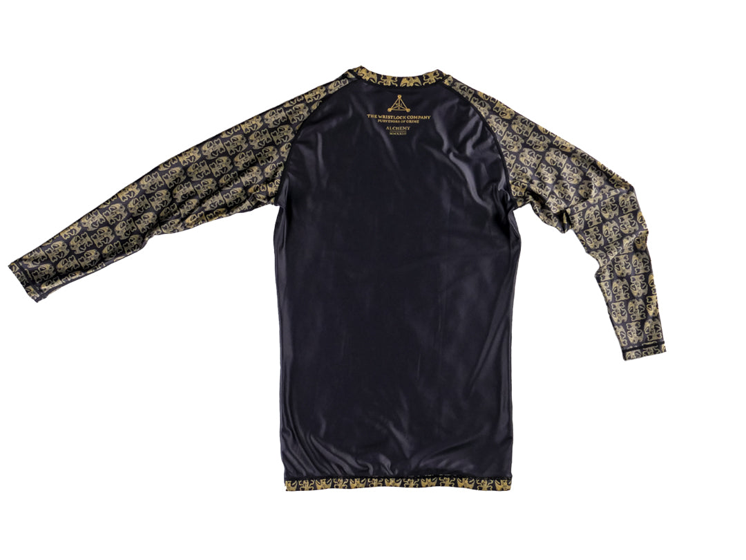 Gnosis Rashguard Long Sleeve