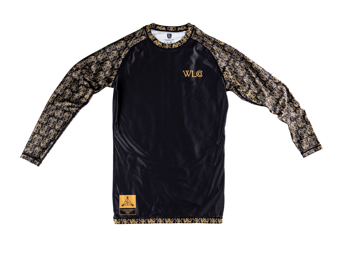 Gnosis Rashguard Long Sleeve