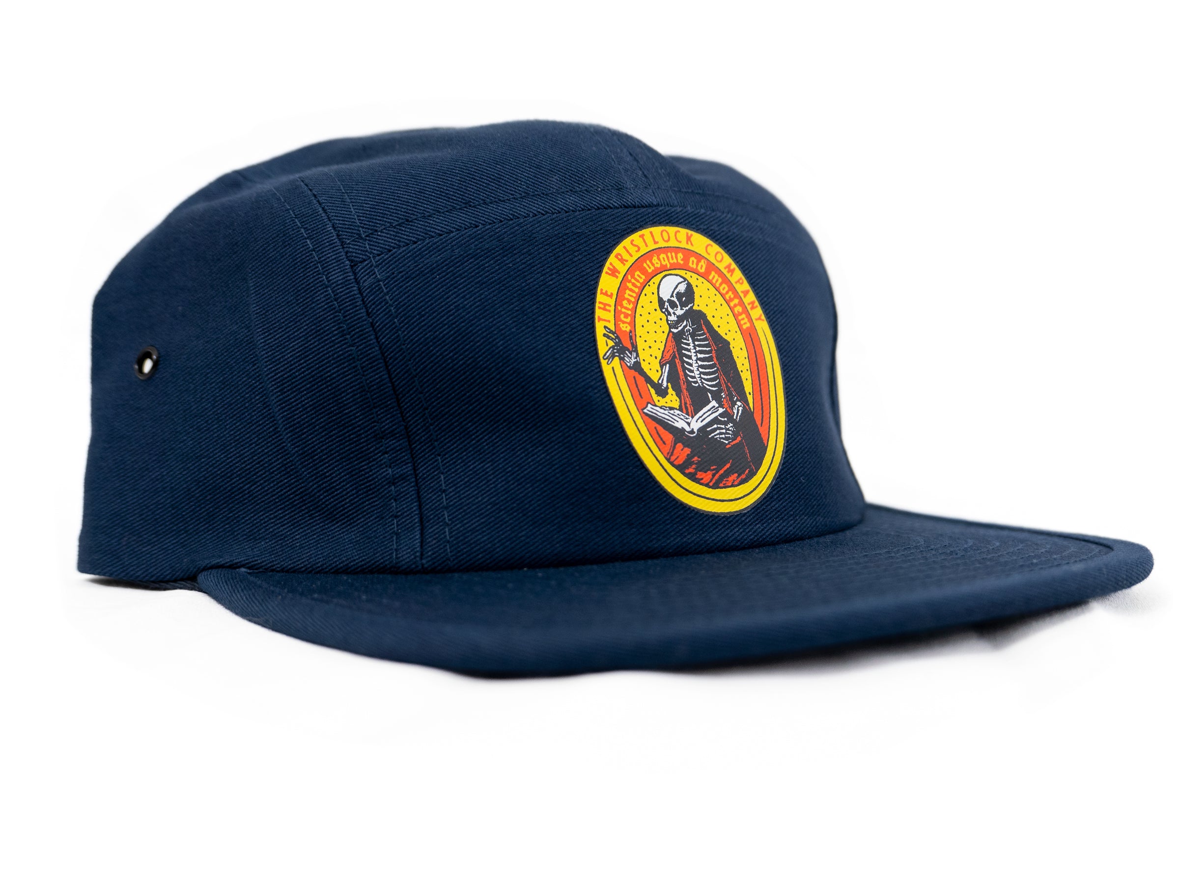 Knowledge Until Death 5 Panel