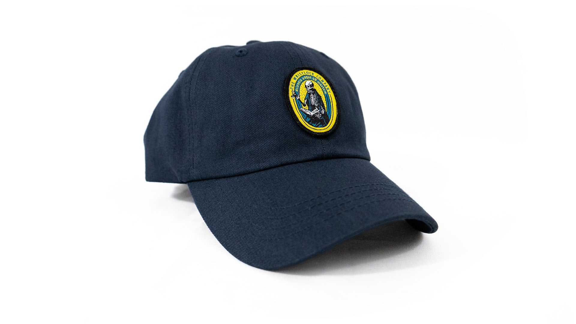 Knowledge Until Death Dad Hat