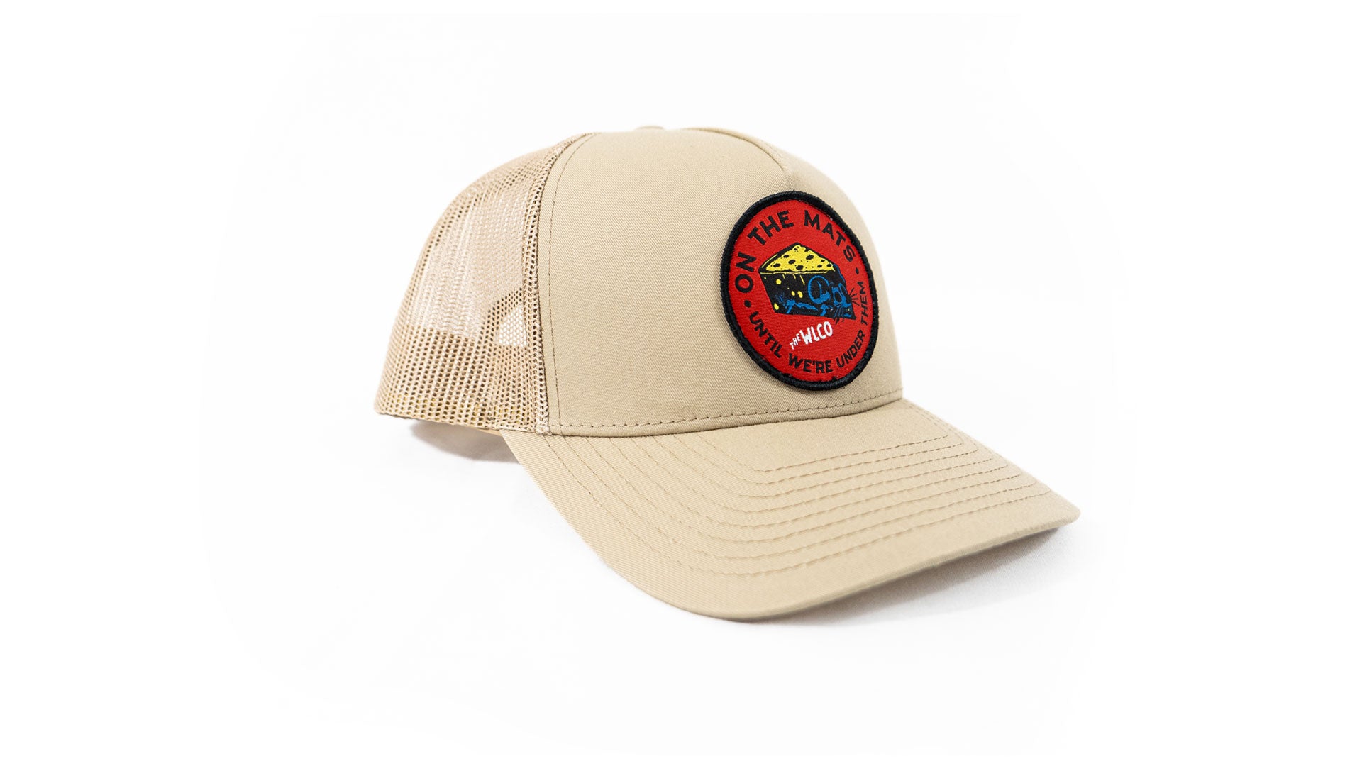 Mat Rat Trucker Hat