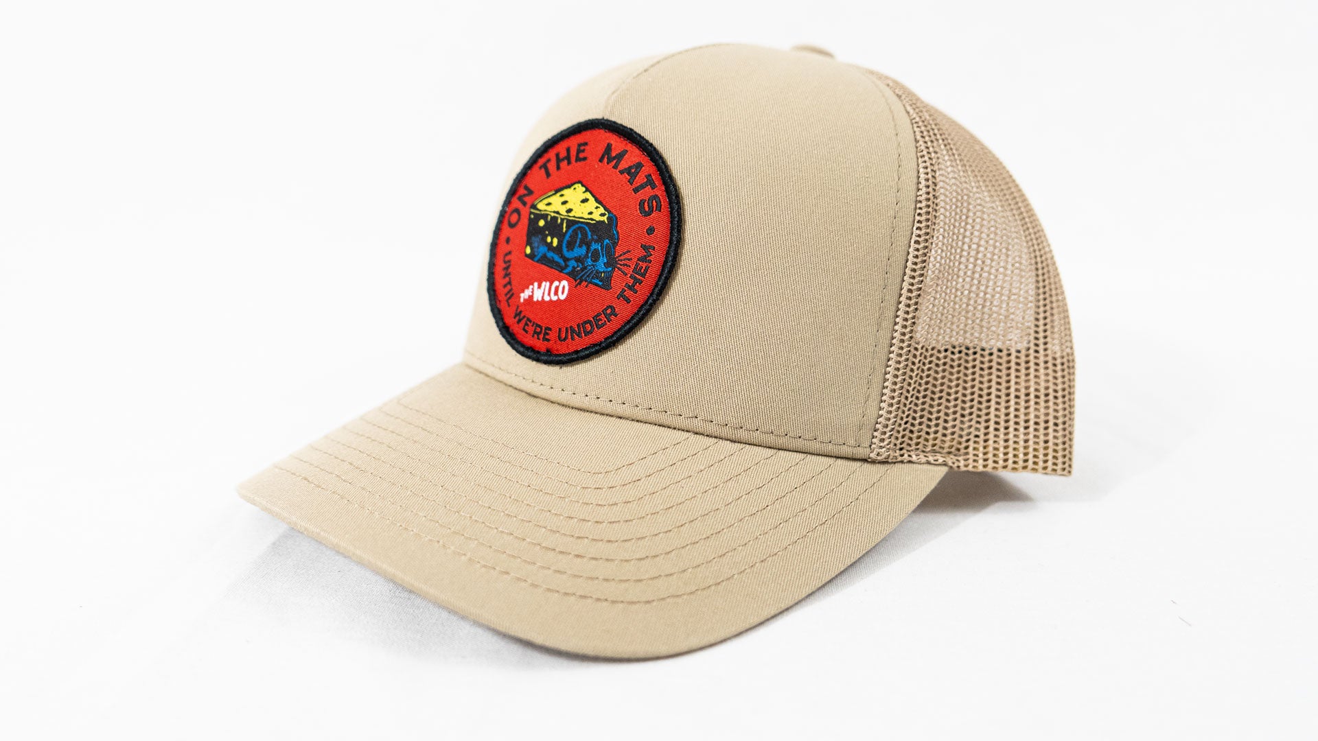 Mat Rat Trucker Hat