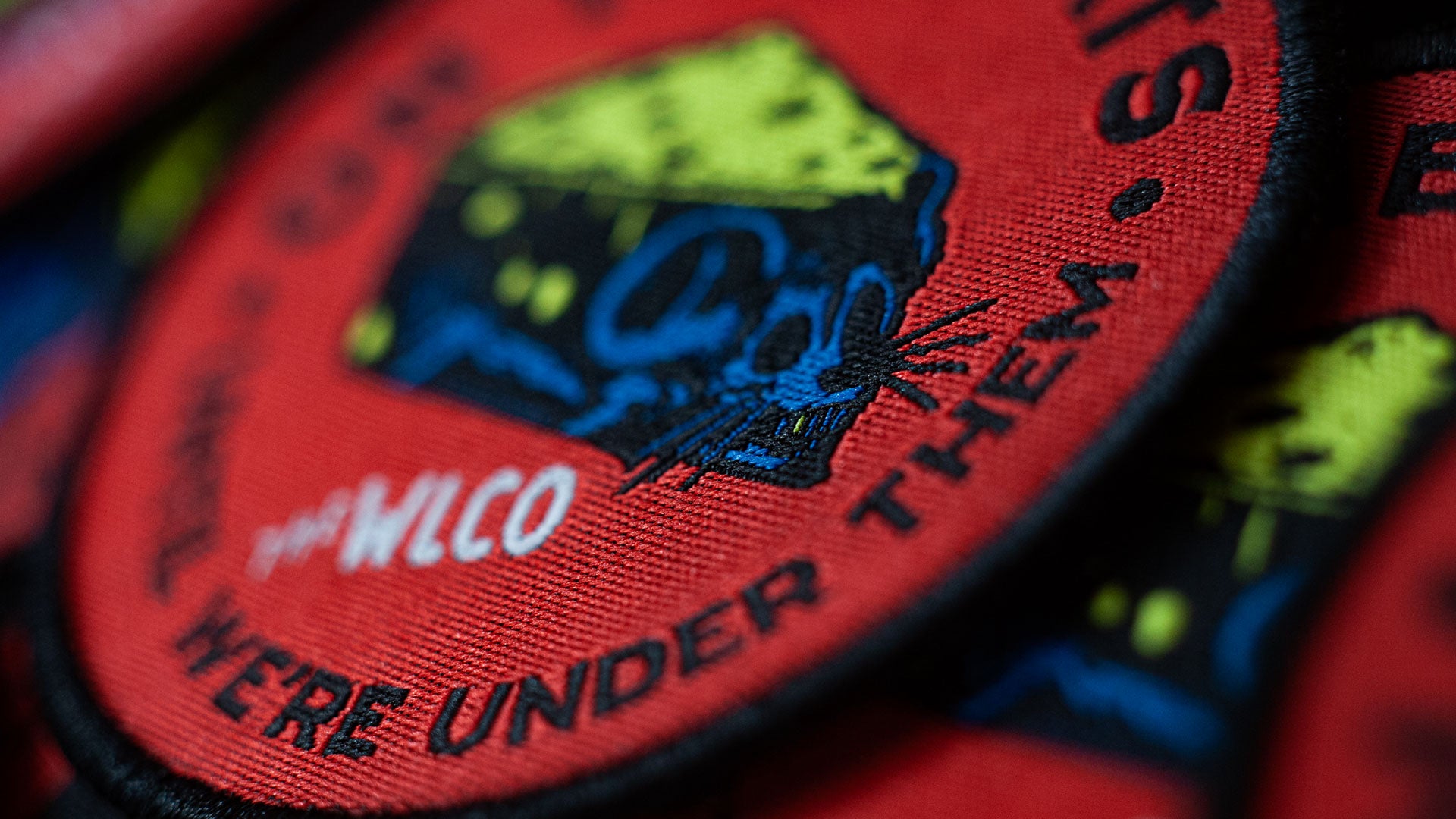 The "Mat Rat" Patch