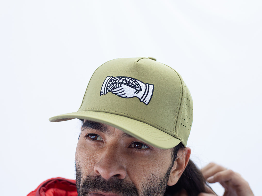 Raising Snakes Trucker Hat