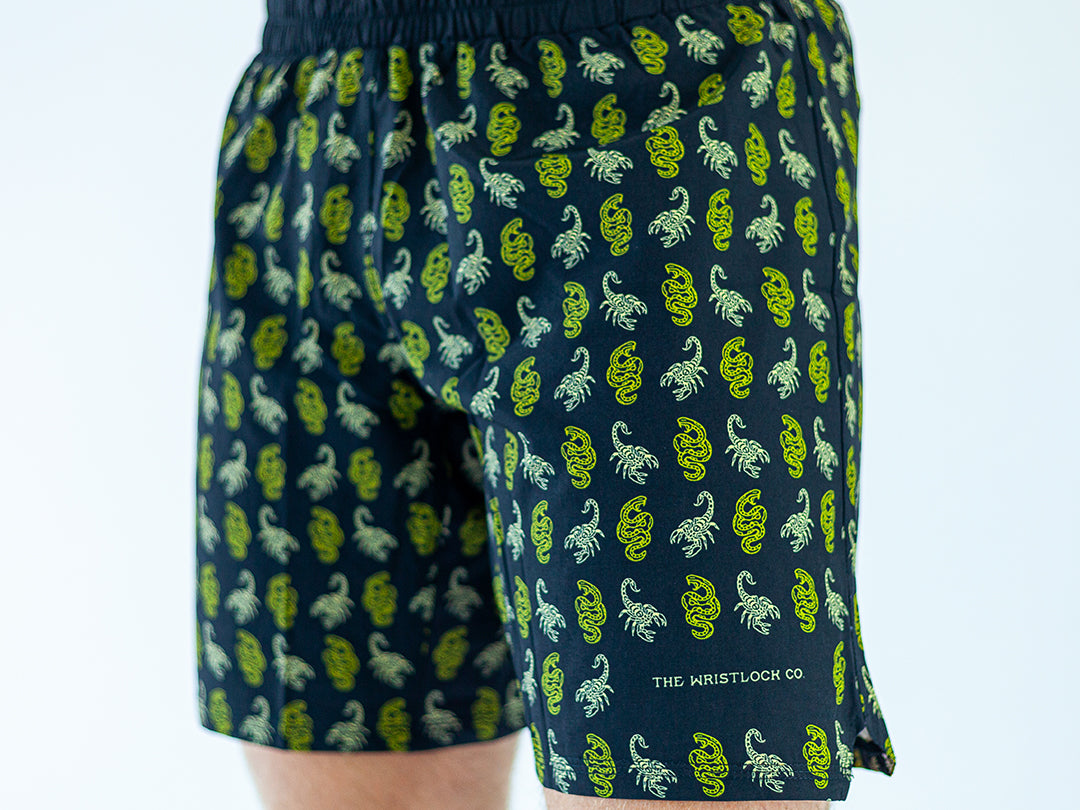 Poison Grappling Shorts