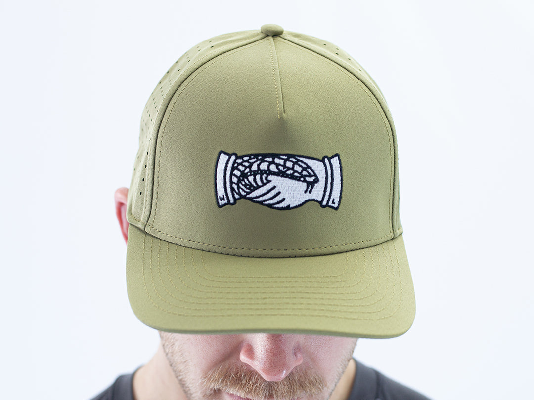 Raising Snakes Trucker Hat